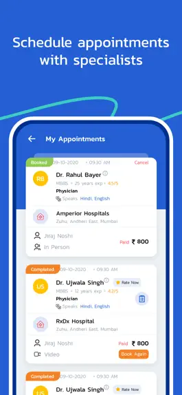 Game screenshot PurpleDocs for Patients hack