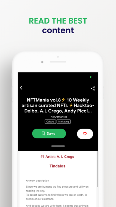 Lettermind - Newsletter Search Screenshot