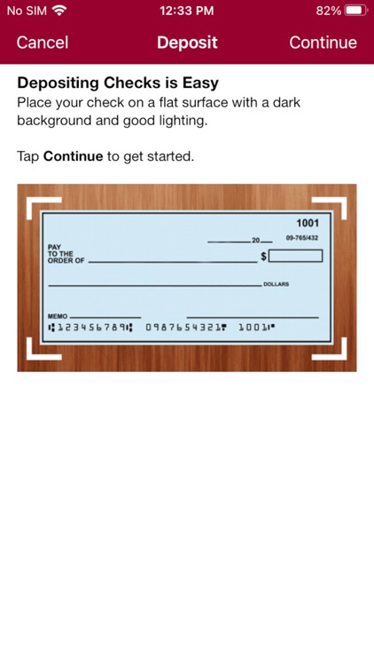 Republic Bank Chicago Mobile screenshot-3