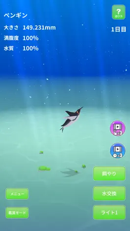 Game screenshot Penguin World. mod apk