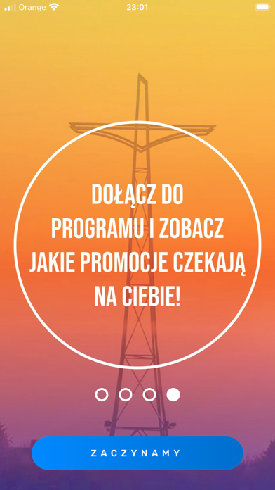 Parafia św. Wojciecha Screenshot