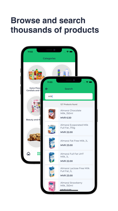 Villa Mart Screenshot