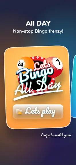 Game screenshot Lets Bingo - Best Live Bingo apk