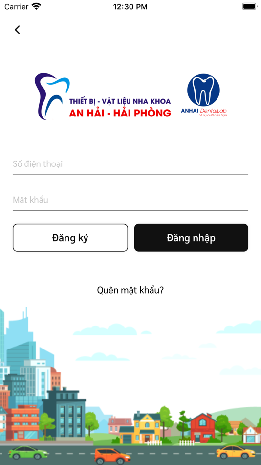 An Hải DetalLab - 1.0 - (iOS)