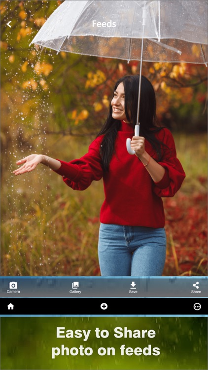 Rain Effect Photo Editor screenshot-4