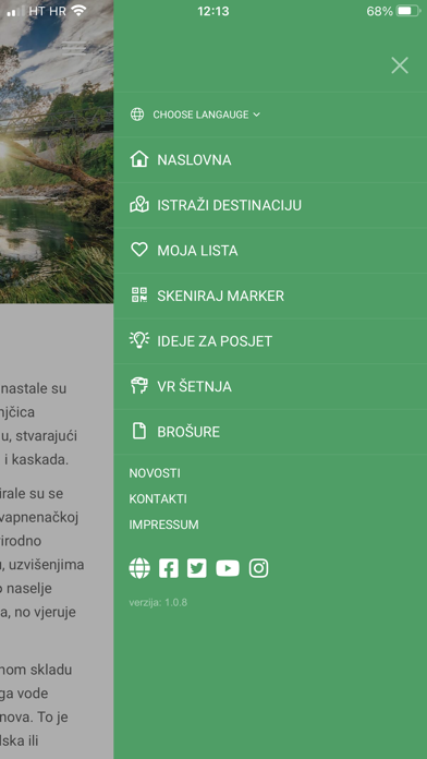 Slunj Rastoke Screenshot