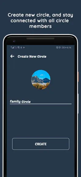 Game screenshot Safe Family Circle apk