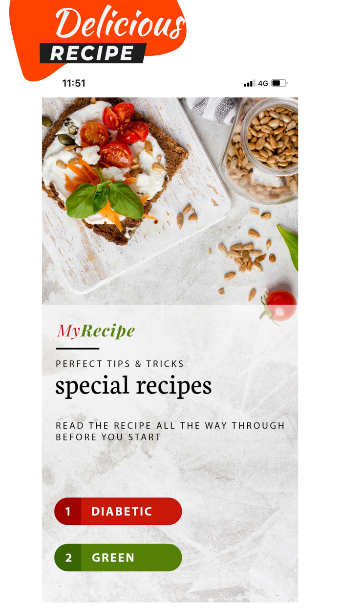 100 Diabetic Recipes