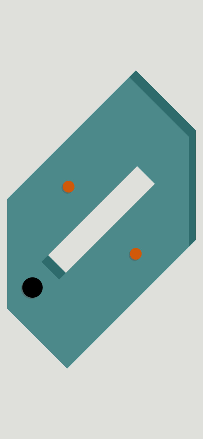 BALAR  A Minimal Puzzle Game