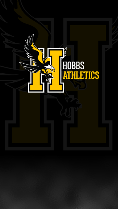 Hobbs Athletics Screenshot