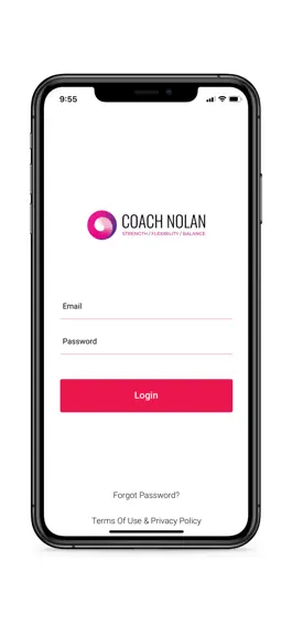 Game screenshot Coach Nolan apk