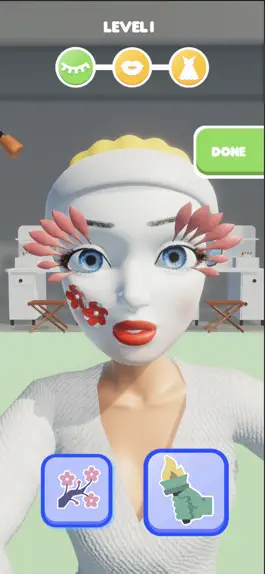 Game screenshot Falsies apk