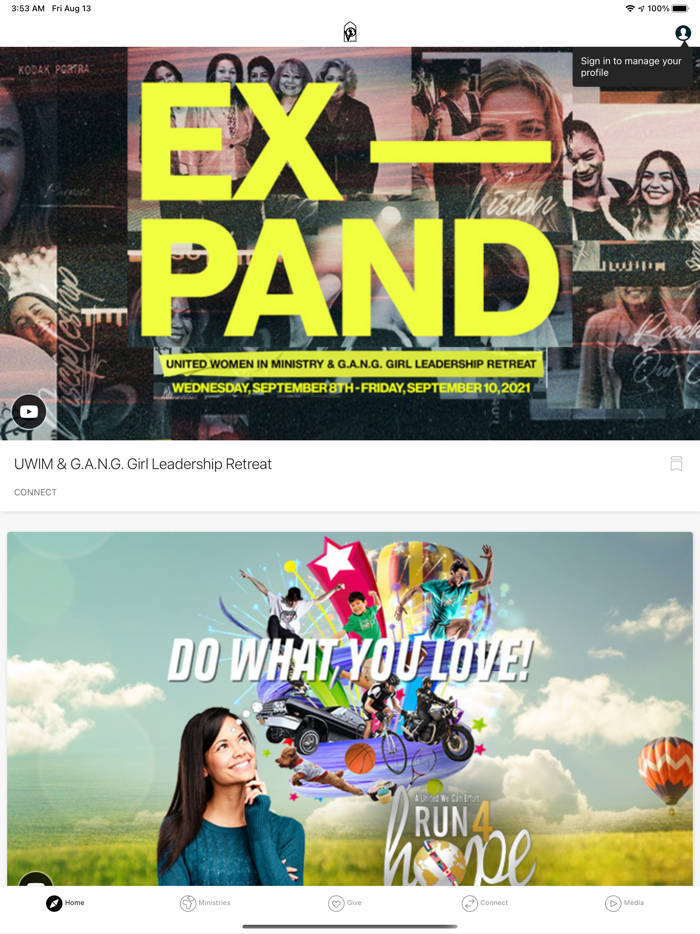 Victory Outreach Intl