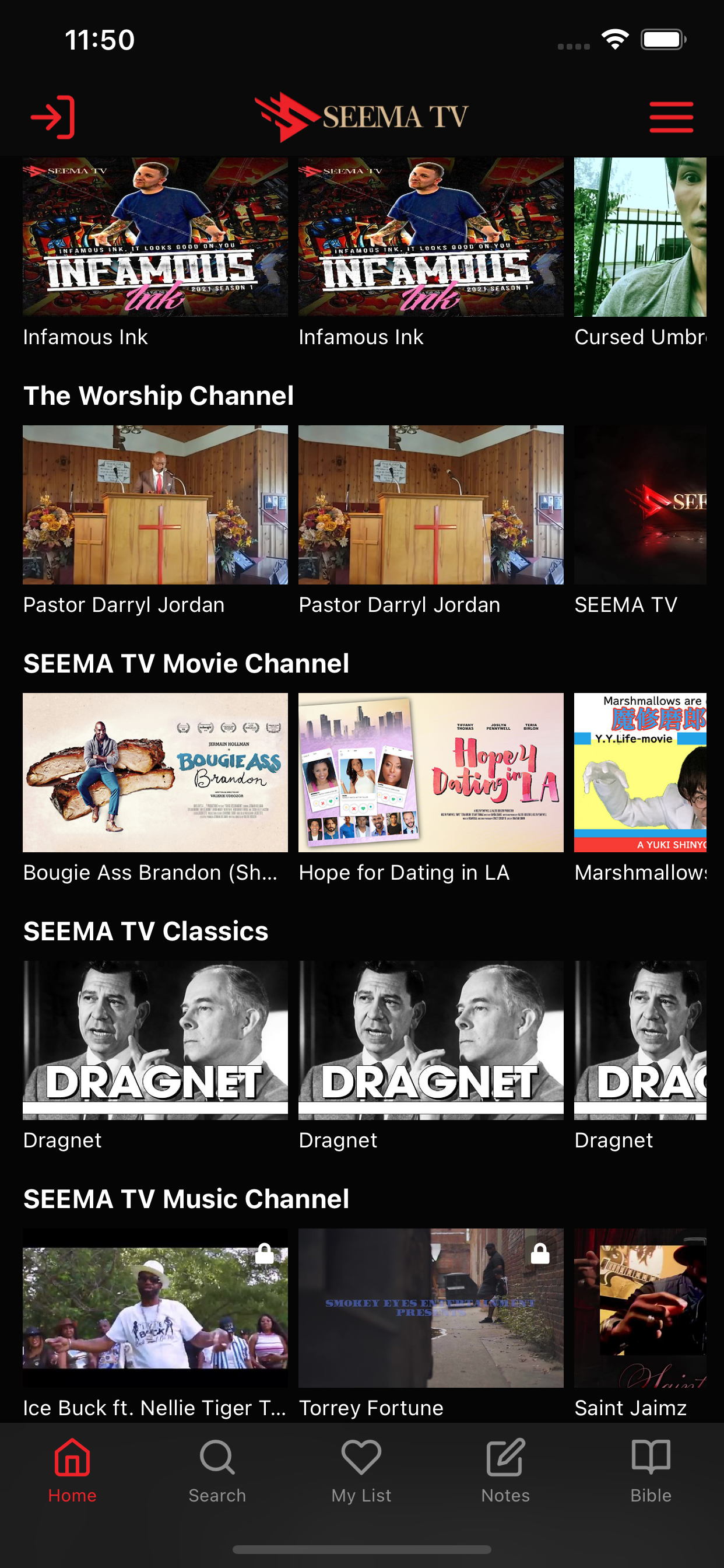 SEEMA TV