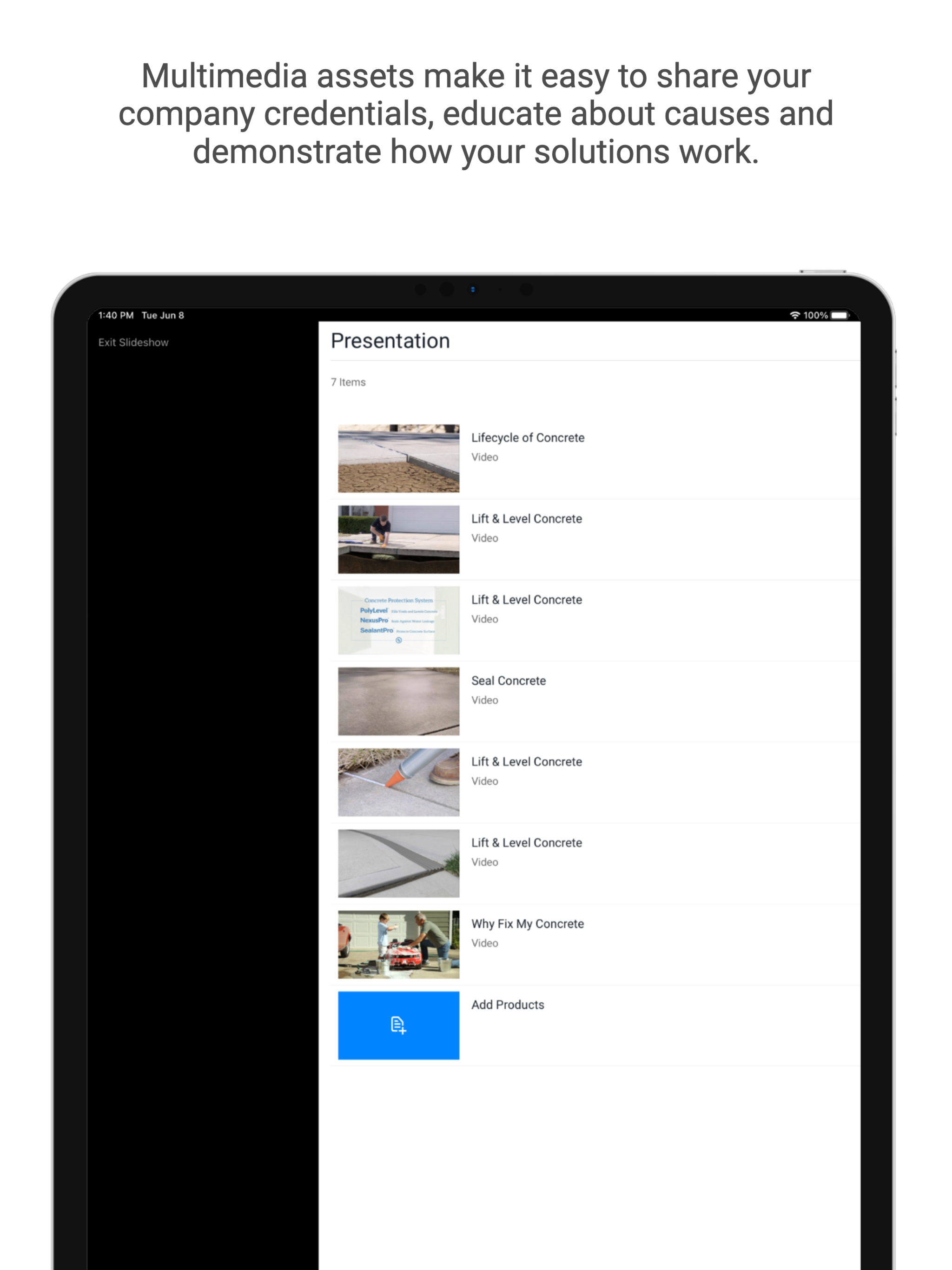 ServiceView