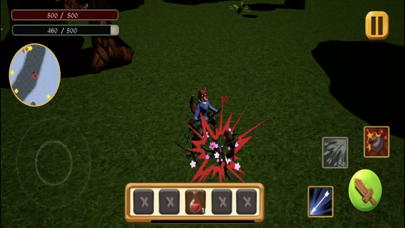 Path of Heroes Screenshot