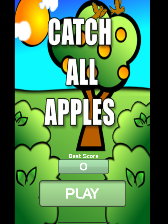 Screenshot #4 pour Catch all apples