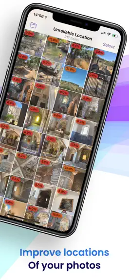 Game screenshot Photo Relocate apk