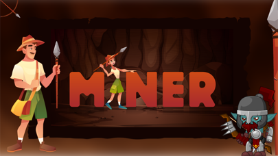 Screenshot #1 pour Miner The Ultimate Survival