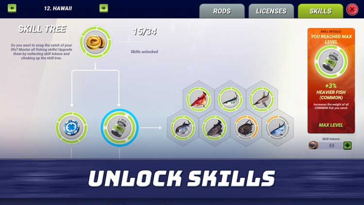 Fishing Clash screenshot-7