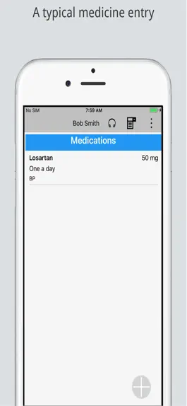 Game screenshot Senior Medical Record mod apk