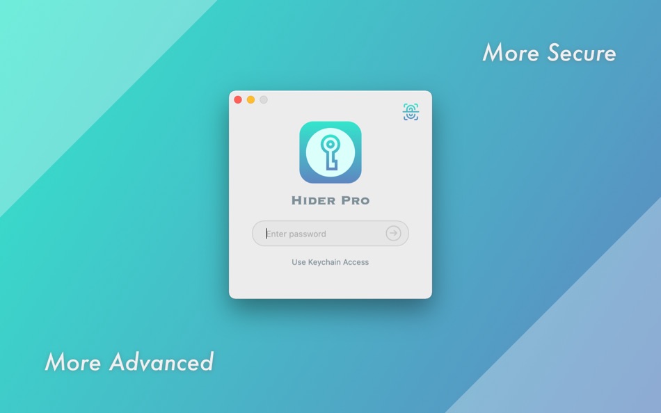 #1. Hider Pro (macOS) 由: JingZhi He