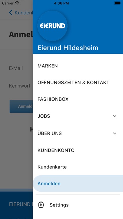 Eierund Hildesheim screenshot-5
