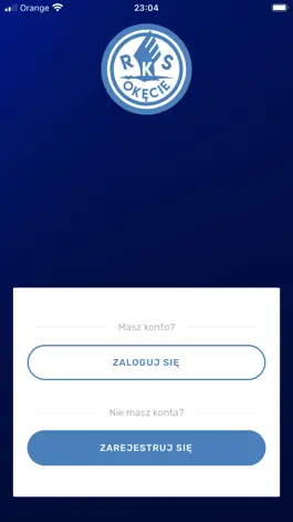 Game screenshot RKS Okęcie Warszawa hack