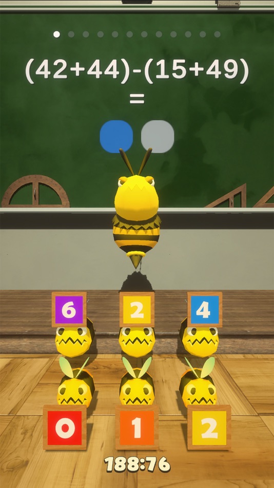 #4. Kawaii Math (iOS) 게시자: 德军 朱