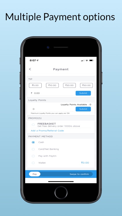 Cloud Basket screenshot-4