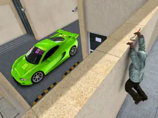 Captura 3 Super Cars Thief Simulator 3D iphone