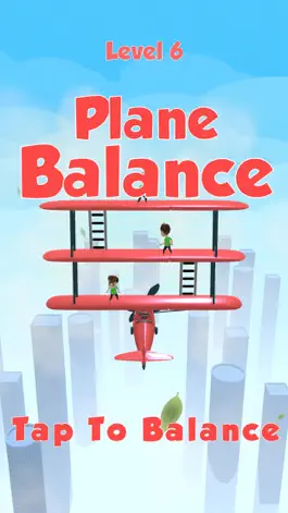 Game screenshot Plane Balance! hack