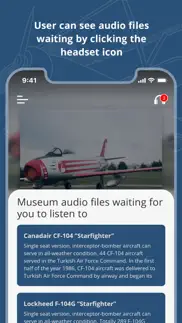 ankara aviation museum iphone screenshot 2