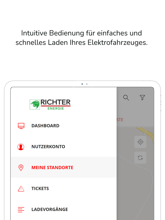 Screenshot #6 pour Richter B2B App