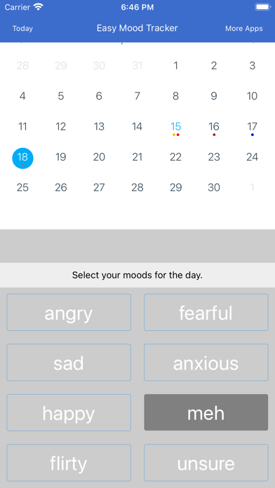 Easy Mood screenshot 4