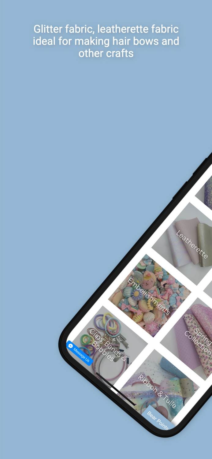 Crafty Bear - Craft Shop