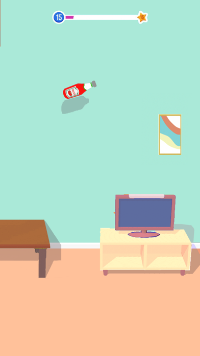 Bottle Flip Era: 3D Meme Games Screenshot