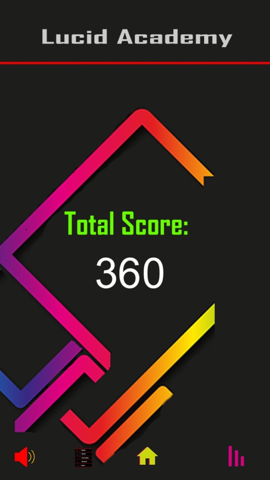 #8. Lucid Academy - Trivia (iOS) 由: Trenux LLC