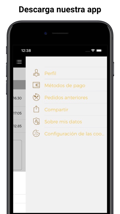 Inka Burg Screenshot