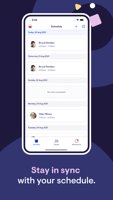 Lookout Screenshot