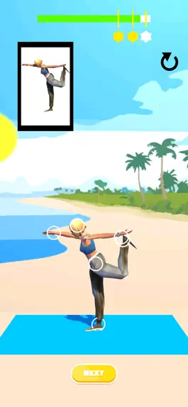 Game screenshot Yoga Masters mod apk