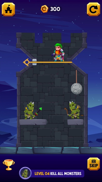 Rescue Hero 2: How To Loot