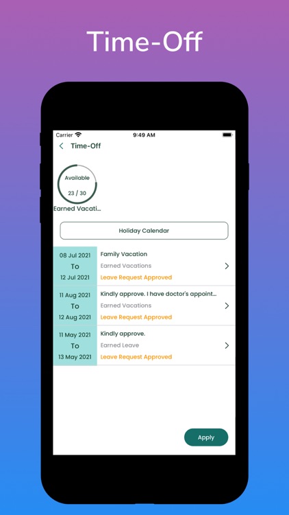 TheHRPro screenshot-4