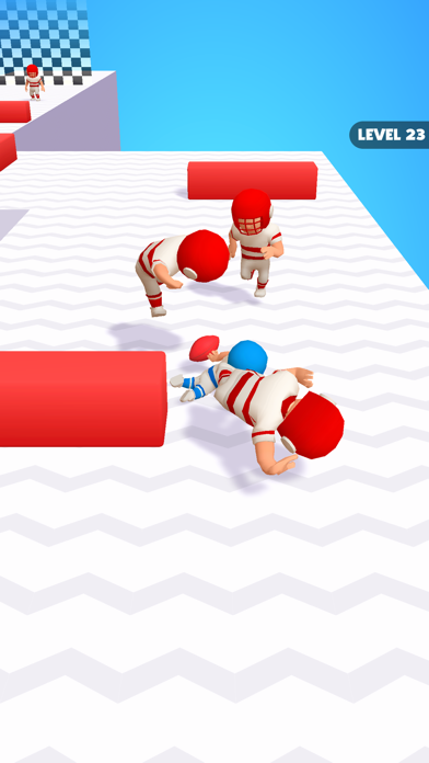 Ridiculous Touchdown Screenshot