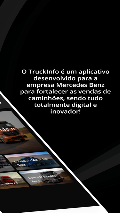 TruckInfo Screenshot
