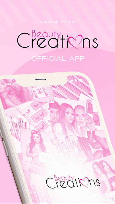 Beauty Creations Screenshot