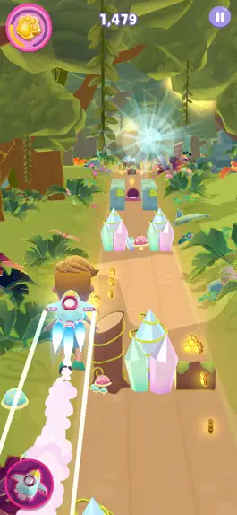 Game screenshot Love Diana Pet Dash hack