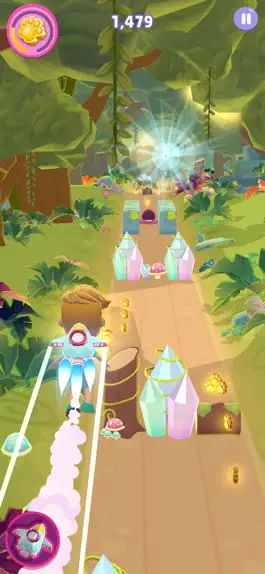 Game screenshot Погоня за питомцами Love Diana hack