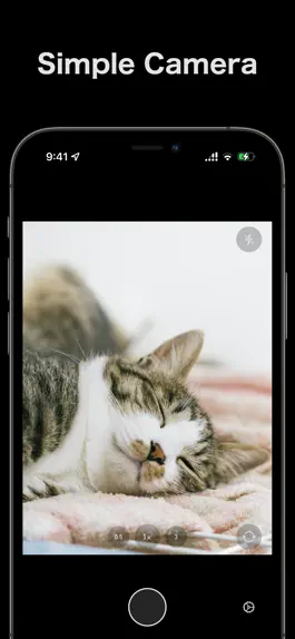 Game screenshot Muon - Simple Camera mod apk