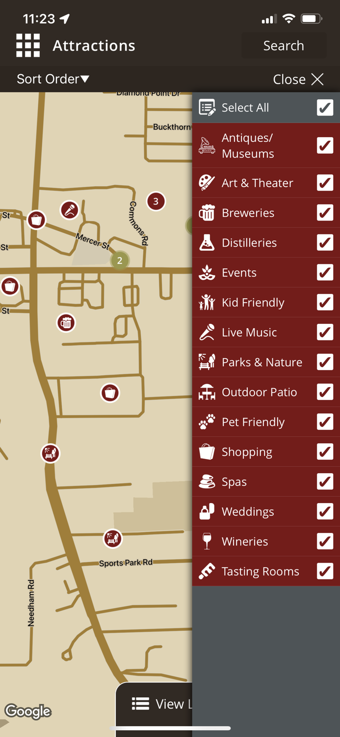 Destination Dripping Springs